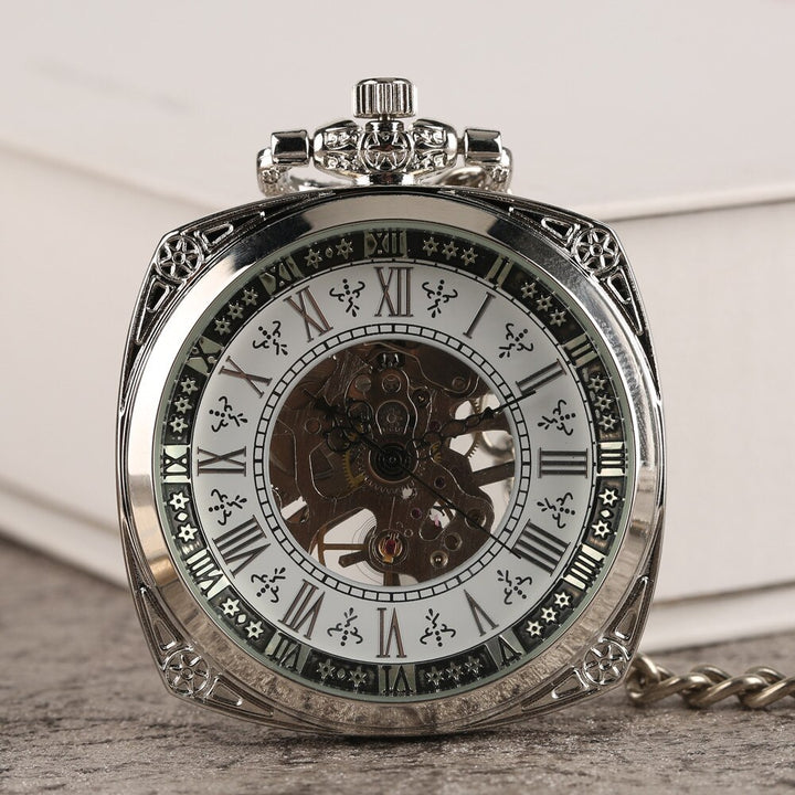 Romantic Steampunk watch