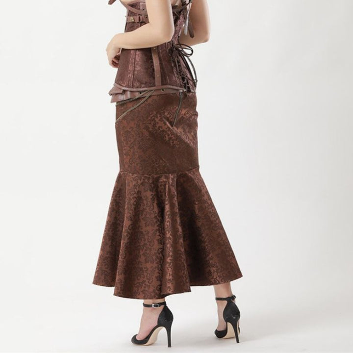 Sexy Steampunk skirt