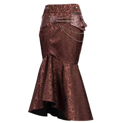 sexy steampunk skirt