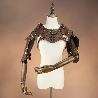 steampunk fantasy armor