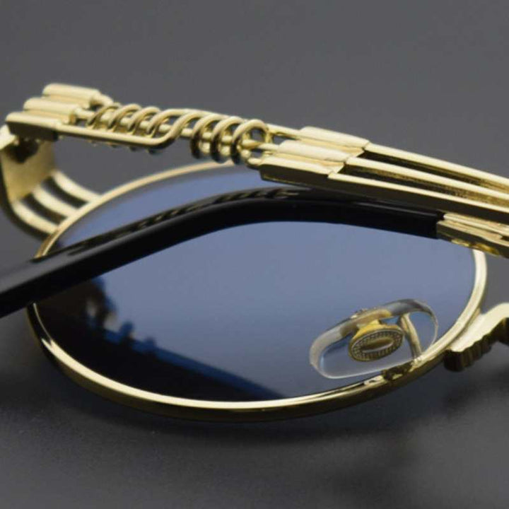 Steampunk hunter sunglasses