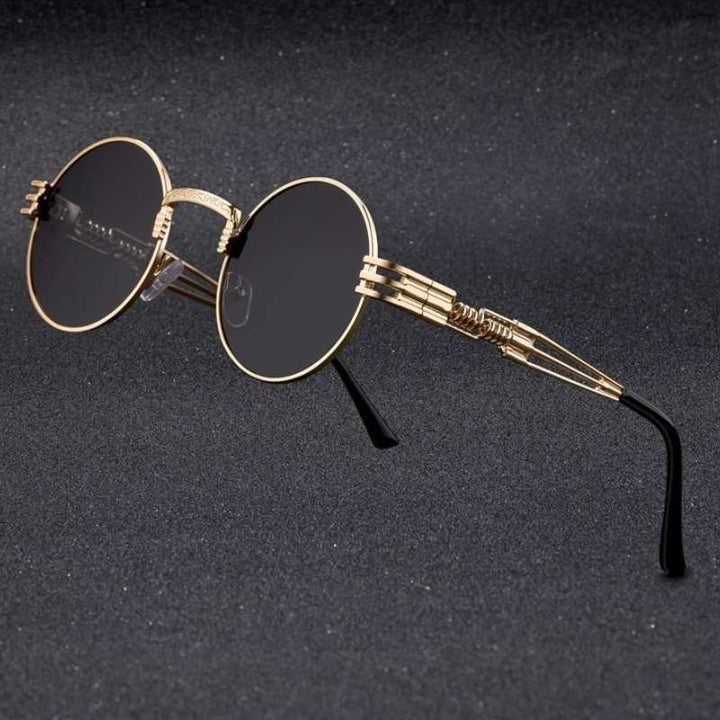 Steampunk hunter sunglasses