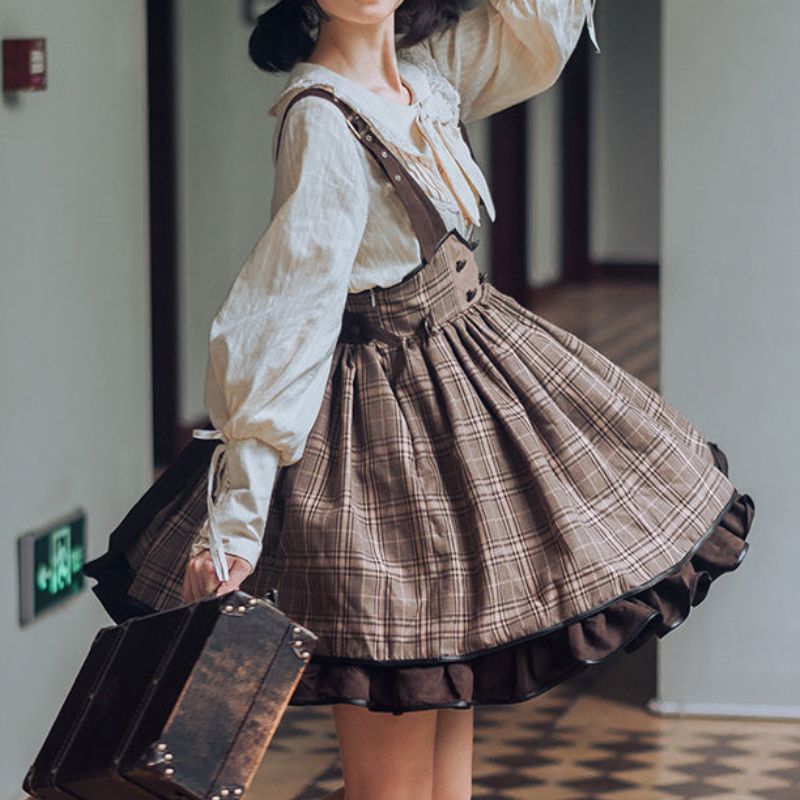 Kawaii Steampunk dress