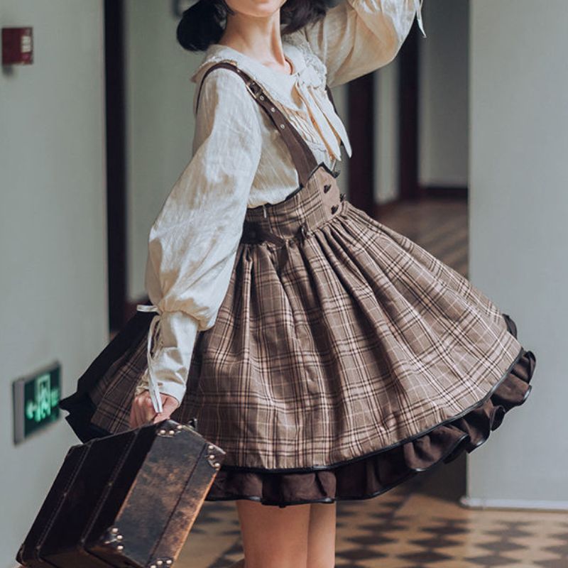 Kawaii Steampunk dress | My Steampunk Style M Kawaii Steampunk dress | My Steampunk Style M