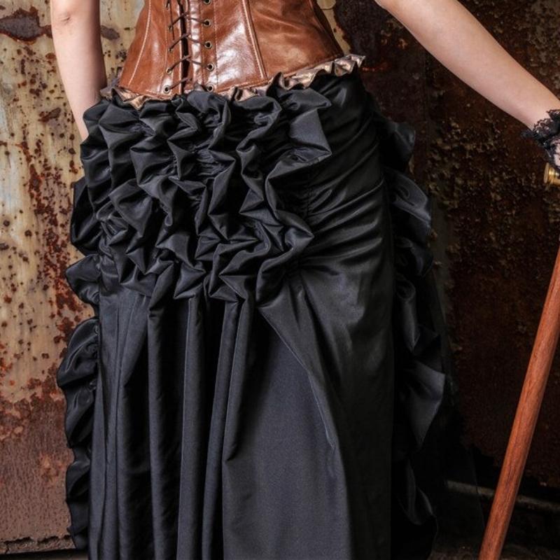 Victorian Steampunk skirt