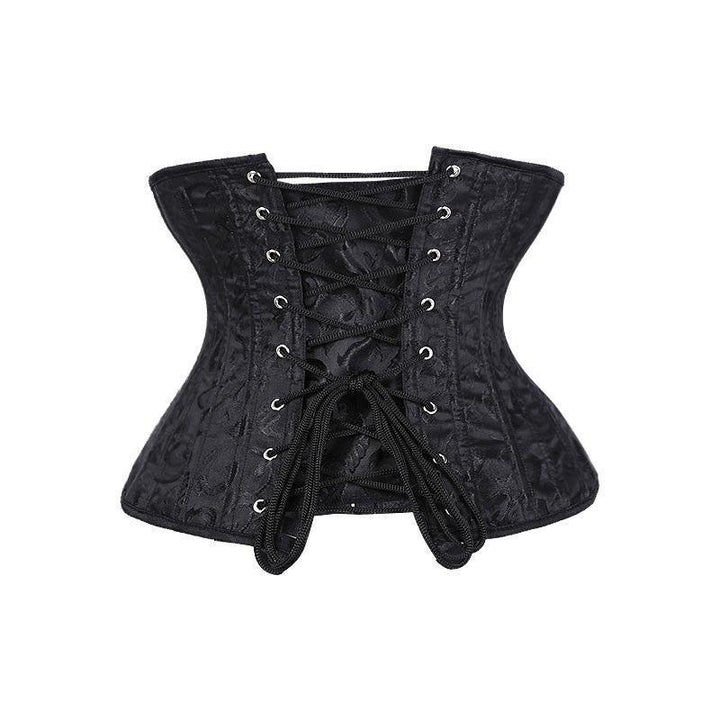 Rococo Steampunk underbust corset