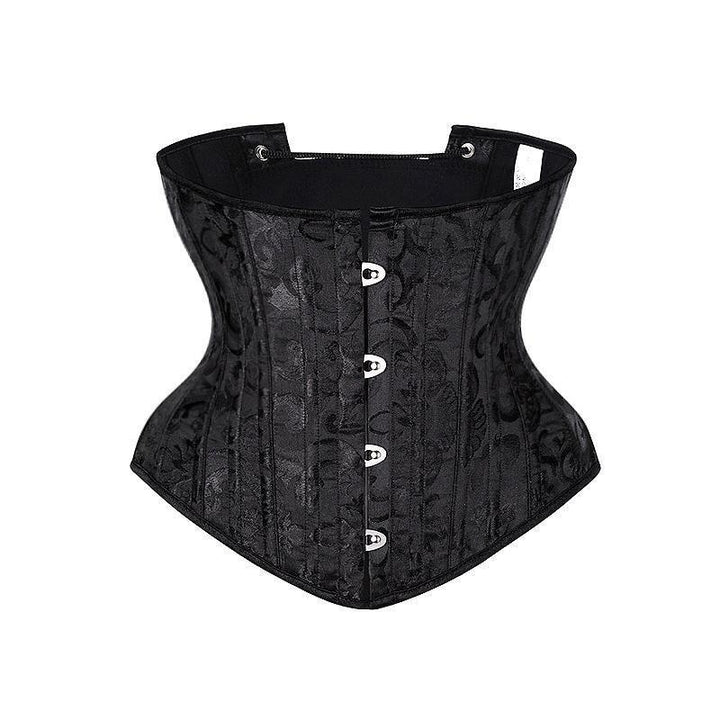 Rococo Steampunk underbust corset