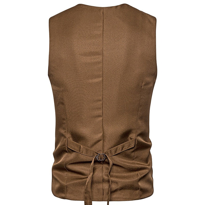 Steampunk-style vest