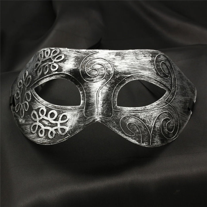 Steampunk Venetian mask