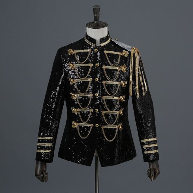 British Steampunk jacket