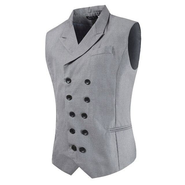 Londonian Steampunk vest