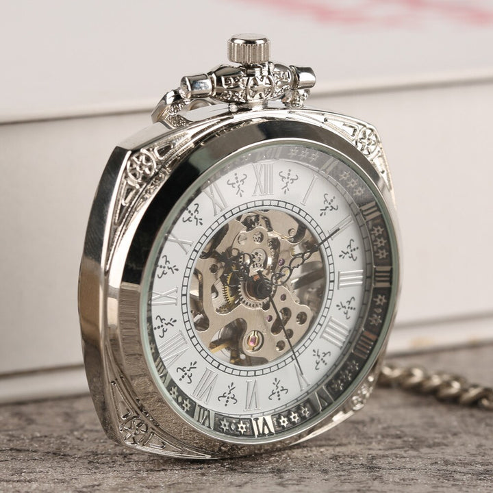 Romantic Steampunk watch