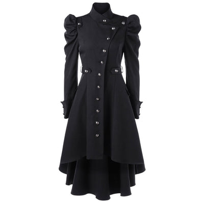 victorian trench coat