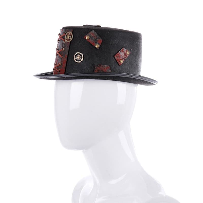 Steampunk Preacher hat