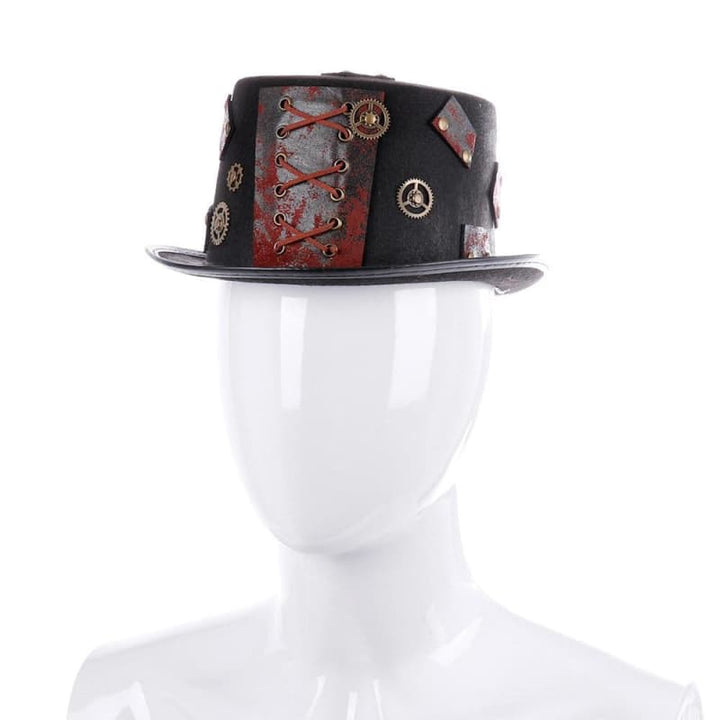 Steampunk Preacher hat