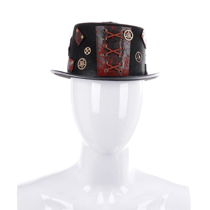 Steampunk Preacher hat