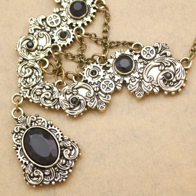Steampunk jewelry near me online
