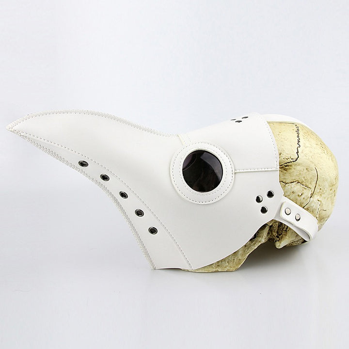 Evil Doctor Steampunk mask