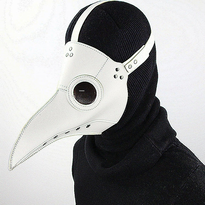 Evil Doctor Steampunk mask