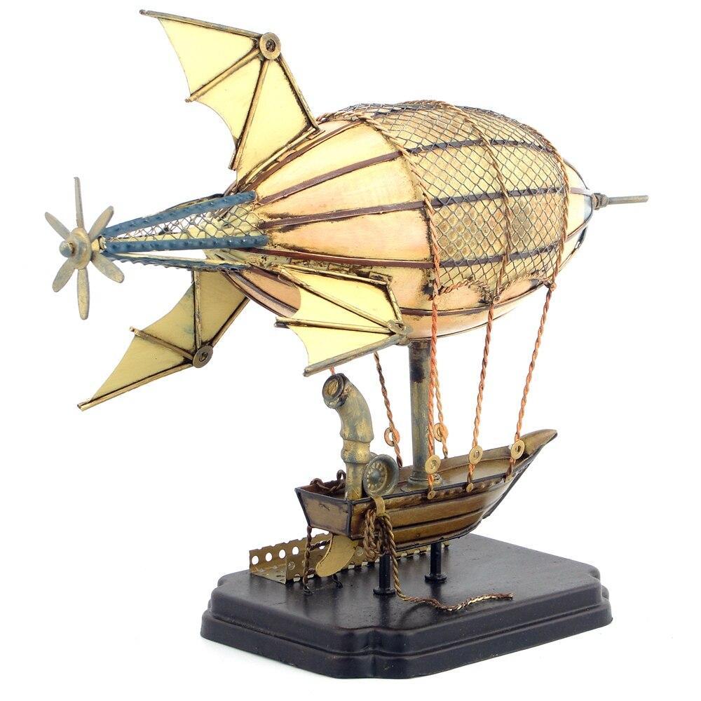 Steampunk Zeppelin